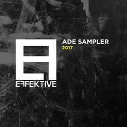 ADE Sampler 2017