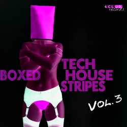 Boxed - Techhouse Stripes, Vol. 3