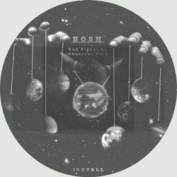 Bosh - Living with machines EP