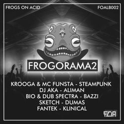 Frogorama Vol.2