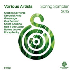 Spring Sampler 2015