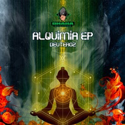 Alquimia - E.P