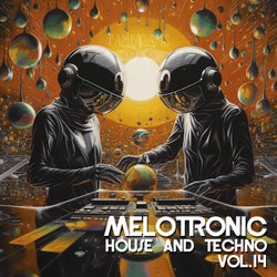 Melotronic House and Techno, Vol. 14