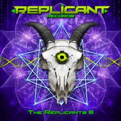 The Replicants Volume 3