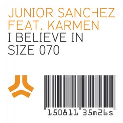 I Believe In (feat. Karmen)