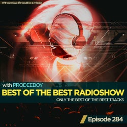 BOTB Radioshow 284 Chart