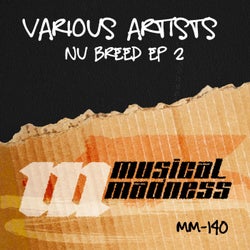 Nu Breed EP 2