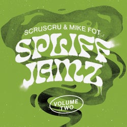 Spliff Jamz, Vol. 2