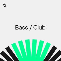 The February Shortlist: Bass / Club