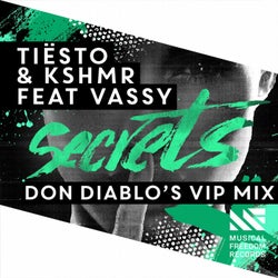 Secrets (feat. VASSY)