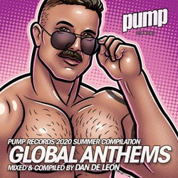 Dan De Leon Presents: Global Anthems