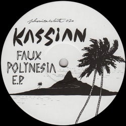 Faux Polynesia EP