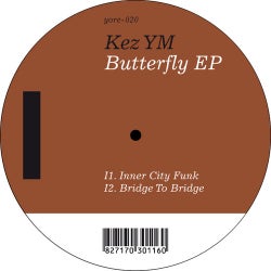 Butterfly EP