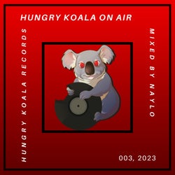 Hungry Koala On Air 003, 2023