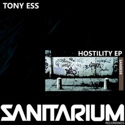 Hostility EP