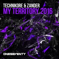 My Territory 2016