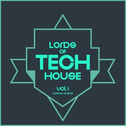 Lords Of Tech House, Vol. 1