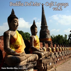 Buddha Del Mar - Cafe Lounge Vol.2