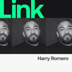 LINK Artist | Harry Romero - Original Sound