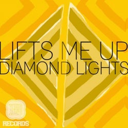 Lifts Me Up EP