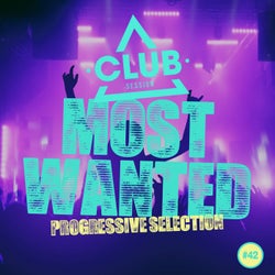 Most Wanted - Progressive Selection Vol. 42