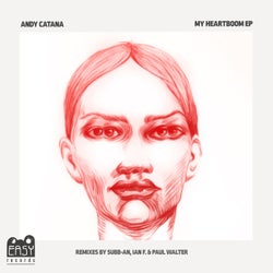 My Heartboom Ep (Remixes by Subb-An, Ian F. & Paul Walter)