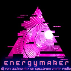 ENERGYMAKER ON SPECTRUM ON AIR RADIO 05.11.23