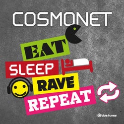 Eat Sleep Rave Repeat