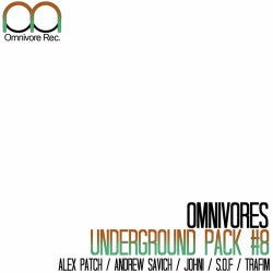 Omnivores Underground Pack #8