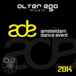 Alter Ego Music at ADE 2014