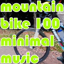 mountain bike 100 minimal music