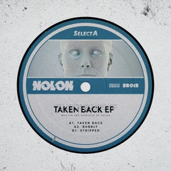 Taken Back EP