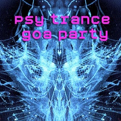 Psy Trance Goa Party