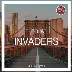 The Beat Invaders, Vol. 2