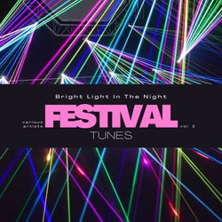 Bright Light in the Night (Festival Tunes), Vol. 3