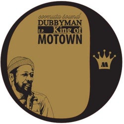 King Of Motown EP