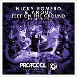 Feet On The Ground (Remixes)