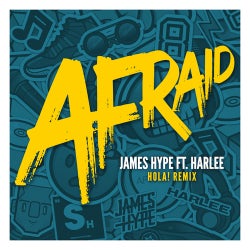 Afraid (Extended HOLA! Remix)