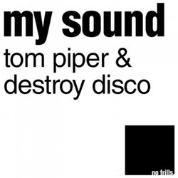 My Sound MEGA - EP