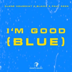 I'm Good (Blue)