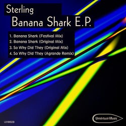 Banana Shark Ep