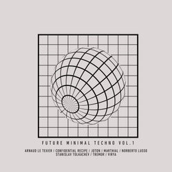 Future Minimal Techno Vol.1