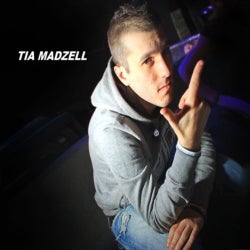 Tia Madzell's Beatport Chart