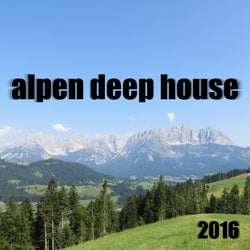 alpen deep house 2016