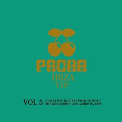 Pacha Ibiza VIP Vol. 5: Blue