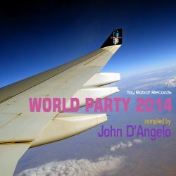 World Party 2014 - Compiled By John D'Angelo