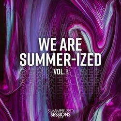 We Are Summer-ized Vol. 1