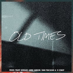 Old Times (feat. Anabel Englund)