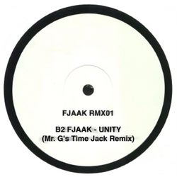 Unity (Mr. G's Time Jack Remix)