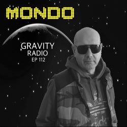 GRAVITY RADIO EP 112